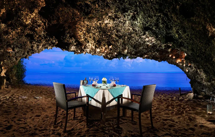 Samabe Bali Suites & Villas Bali 5*  All Inclusive Indonesia trip w/air for 2 Adults (7 days-6 nights)