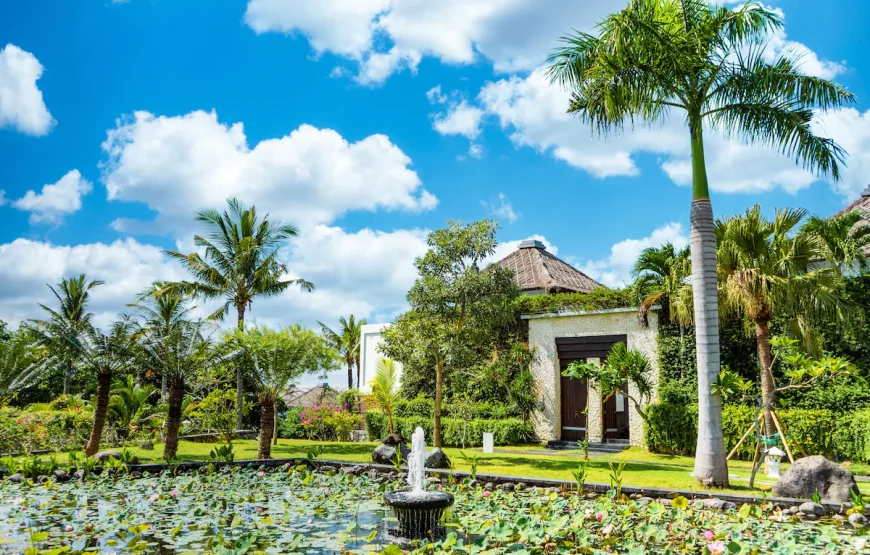 Samabe Bali Suites & Villas Bali 5*  All Inclusive Indonesia trip w/air for 2 Adults (7 days-6 nights)