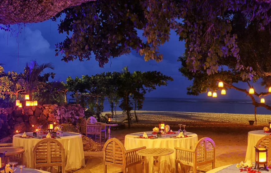 Samabe Bali Suites & Villas Bali 5*  All Inclusive Indonesia trip w/air for 2 Adults (7 days-6 nights)