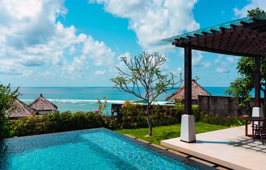 Samabe Bali Suites & Villas Bali 5*  All Inclusive Indonesia trip w/air for 2 Adults (7 days-6 nights)