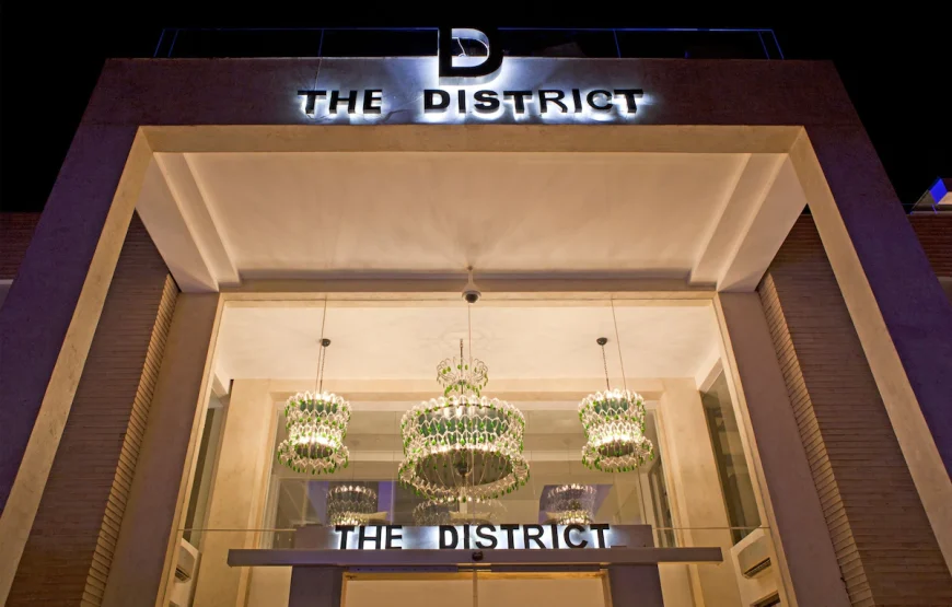 The District Boracay Philippines trip w/air for 2 Adults (7 days-6 nights)