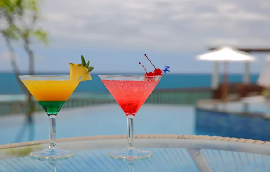 Samabe Bali Suites & Villas Bali 5*  All Inclusive Indonesia trip w/air for 2 Adults (7 days-6 nights)