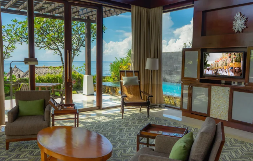 Samabe Bali Suites & Villas Bali 5*  All Inclusive Indonesia trip w/air for 2 Adults (7 days-6 nights)
