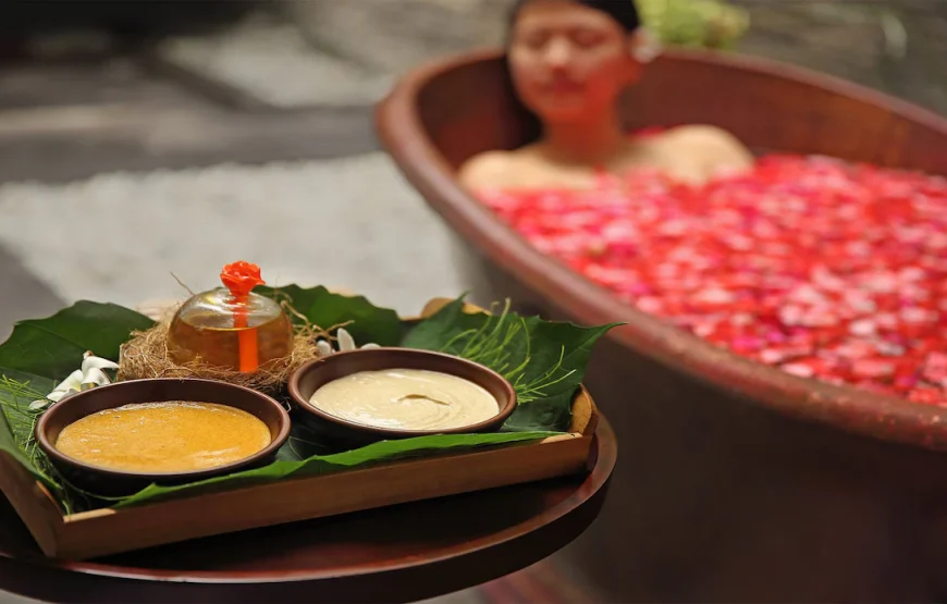 Samabe Bali Suites & Villas Bali 5*  All Inclusive Indonesia trip w/air for 2 Adults (7 days-6 nights)