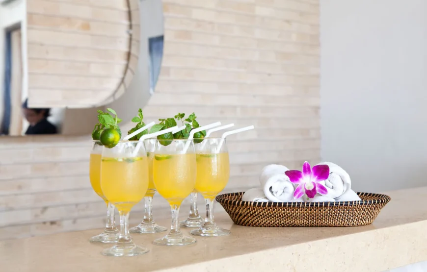The District Boracay Philippines trip w/air for 2 Adults (7 days-6 nights)