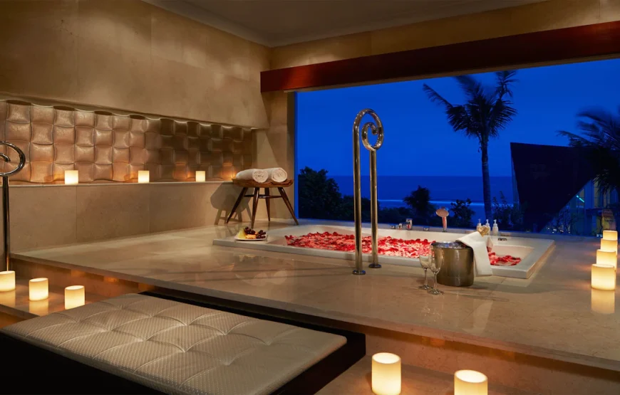 Samabe Bali Suites & Villas Bali 5*  All Inclusive Indonesia trip w/air for 2 Adults (7 days-6 nights)
