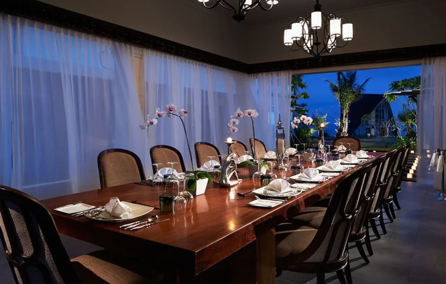 Samabe Bali Suites & Villas Bali 5*  All Inclusive Indonesia trip w/air for 2 Adults (7 days-6 nights)