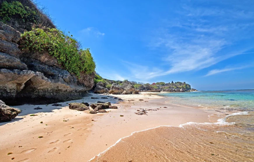 Samabe Bali Suites & Villas Bali 5*  All Inclusive Indonesia trip w/air for 2 Adults (7 days-6 nights)
