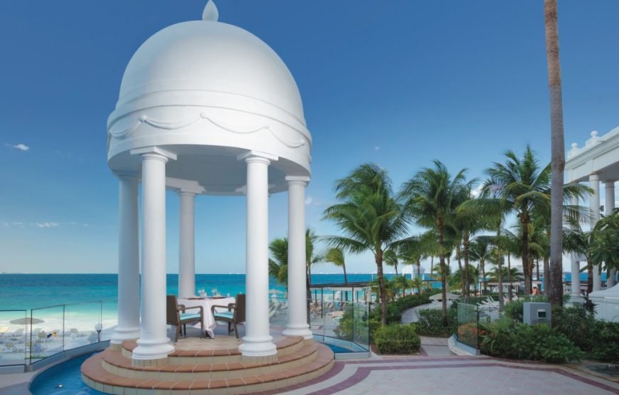 Riu Palace Las Americas – All Inclusive trip w/air for 2 Adults (8 days-7 nights) -Adults Only
