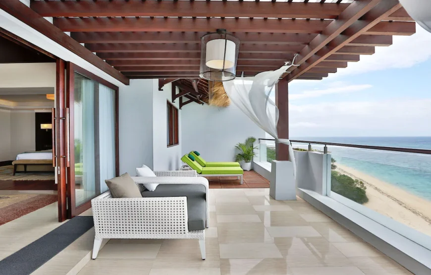 Samabe Bali Suites & Villas Bali 5*  All Inclusive Indonesia trip w/air for 2 Adults (7 days-6 nights)