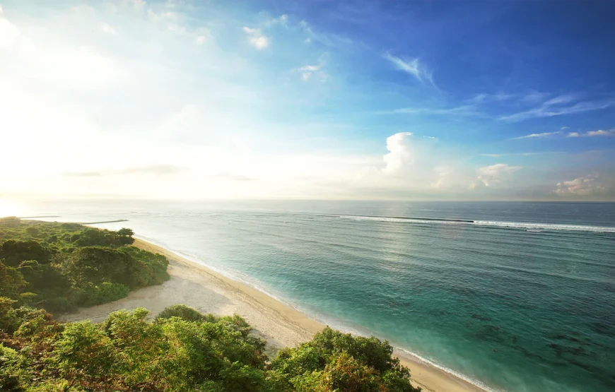 Samabe Bali Suites & Villas Bali 5*  All Inclusive Indonesia trip w/air for 2 Adults (7 days-6 nights)