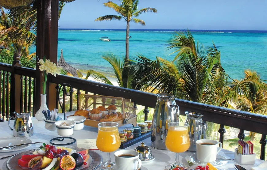 Dinarobin Beachcomber Golf Resort & Spa 5* Mauritius trip w/air for 2 Adults (8 days-7 nights)