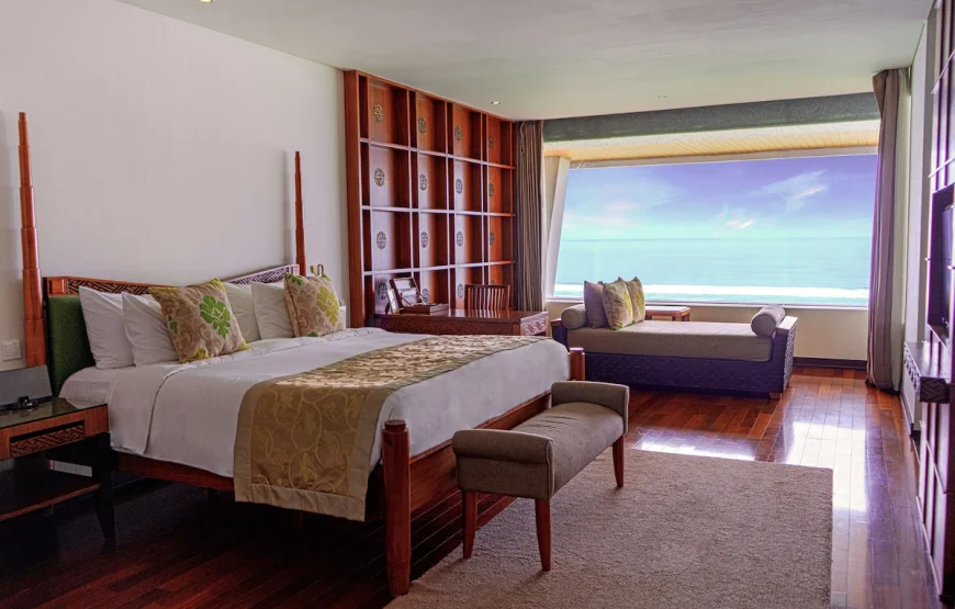Samabe Bali Suites & Villas Bali 5*  All Inclusive Indonesia trip w/air for 2 Adults (7 days-6 nights)